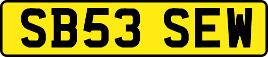 SB53SEW
