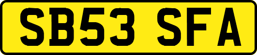 SB53SFA