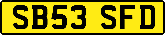 SB53SFD