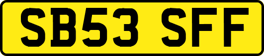 SB53SFF