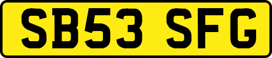 SB53SFG