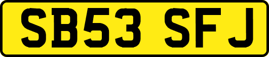 SB53SFJ
