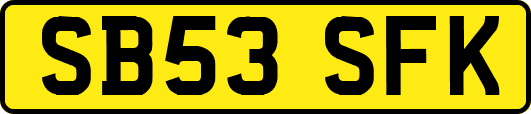 SB53SFK