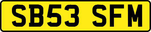 SB53SFM