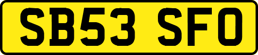 SB53SFO