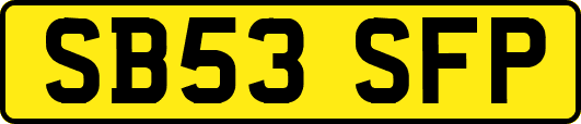 SB53SFP