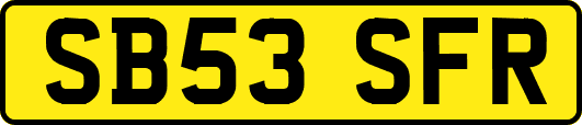 SB53SFR