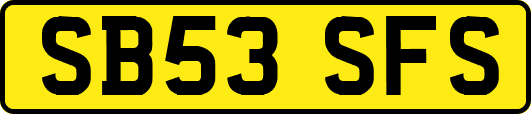 SB53SFS