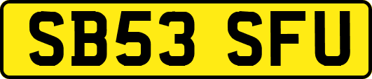 SB53SFU