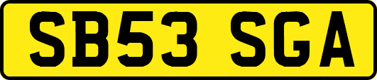 SB53SGA