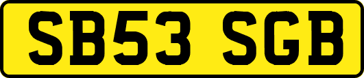 SB53SGB
