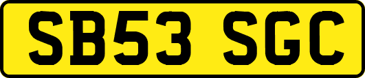 SB53SGC
