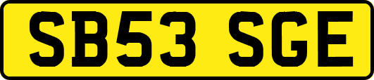 SB53SGE