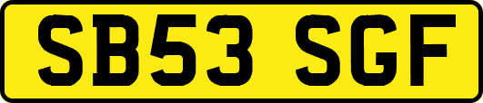 SB53SGF