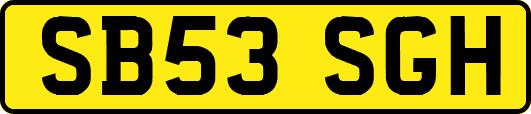 SB53SGH
