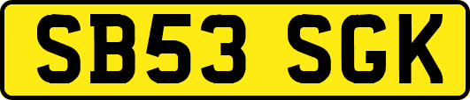 SB53SGK