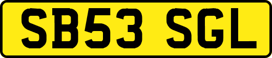 SB53SGL