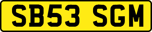 SB53SGM