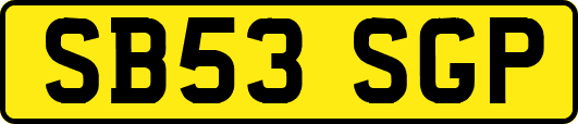 SB53SGP