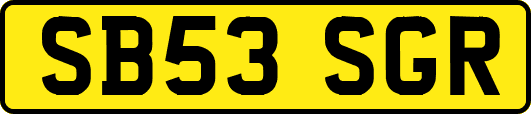 SB53SGR