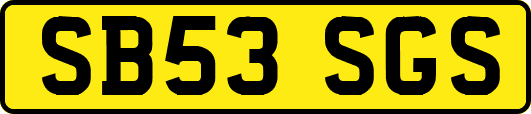 SB53SGS
