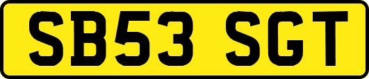 SB53SGT