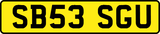 SB53SGU