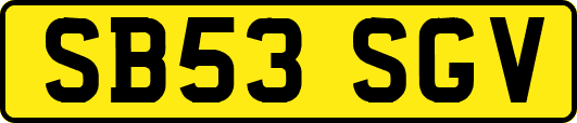SB53SGV