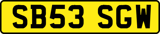 SB53SGW