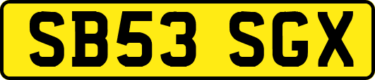 SB53SGX