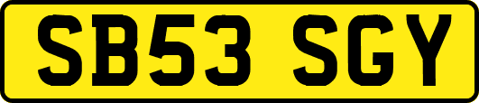 SB53SGY
