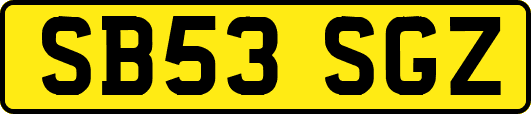 SB53SGZ