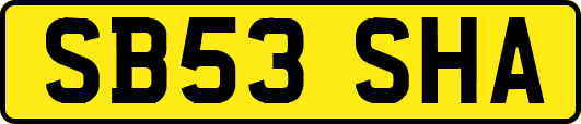 SB53SHA