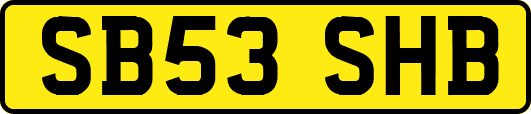 SB53SHB