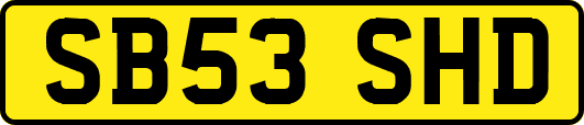 SB53SHD