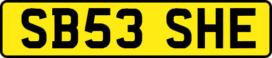 SB53SHE