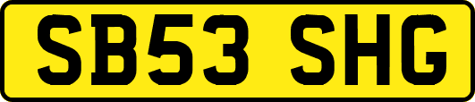 SB53SHG