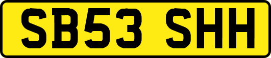 SB53SHH