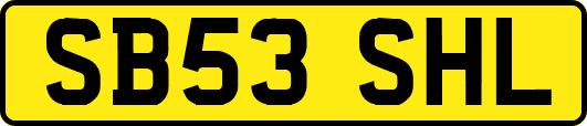 SB53SHL