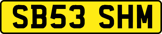 SB53SHM
