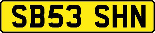 SB53SHN