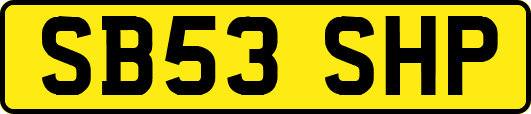 SB53SHP