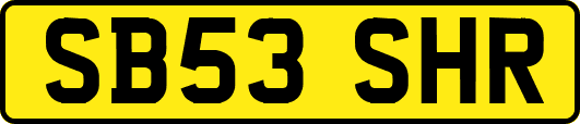 SB53SHR