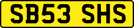 SB53SHS
