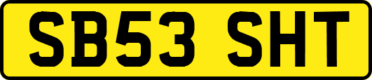 SB53SHT