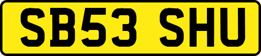 SB53SHU