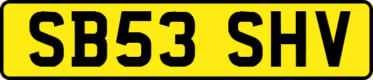 SB53SHV