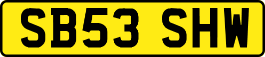 SB53SHW