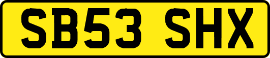 SB53SHX