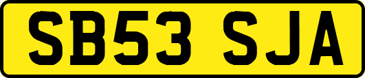 SB53SJA
